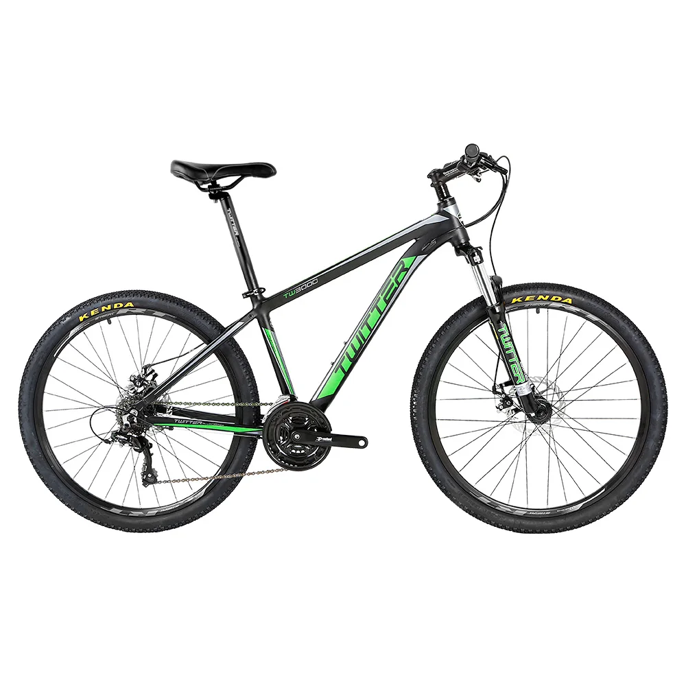 

2021Special offer TWITTER TW3000 bicycle V5 EF500-21Speed line disc brake China aluminum frame 26/27.5inch bicycle mountain bike