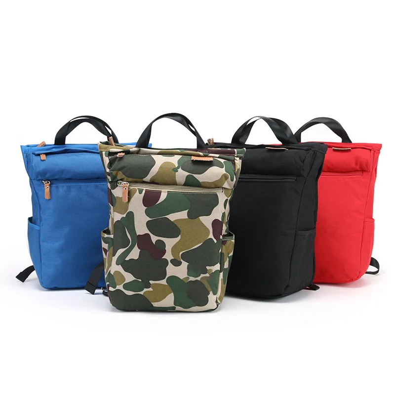 

Backpack New Campus schoolbag backpack fashion portable men's backpack computer bag