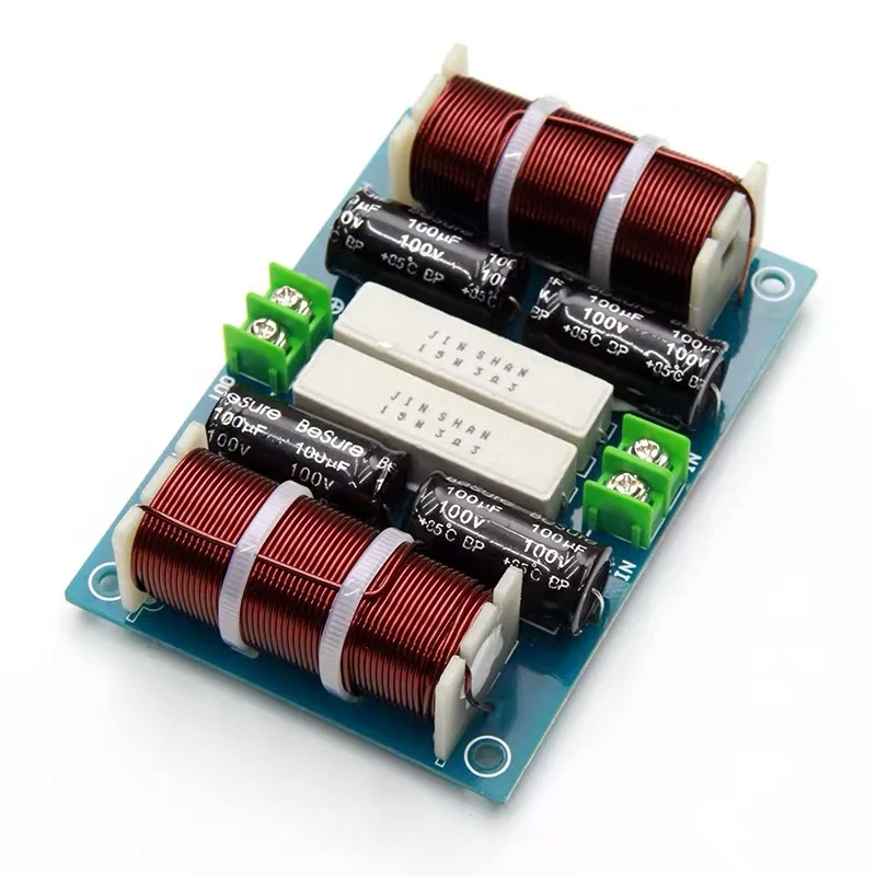 1 канал 400 Вт бас динамик 300 Гц сабвуфер разделитель частоты домашний кинотеатр Hifi