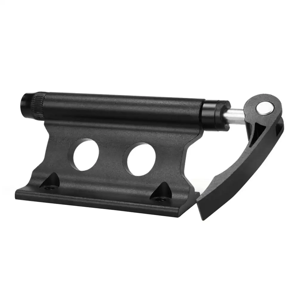 Багажник на крышу велосипеда автомобиля быстросъемная вилка из сплава крепление