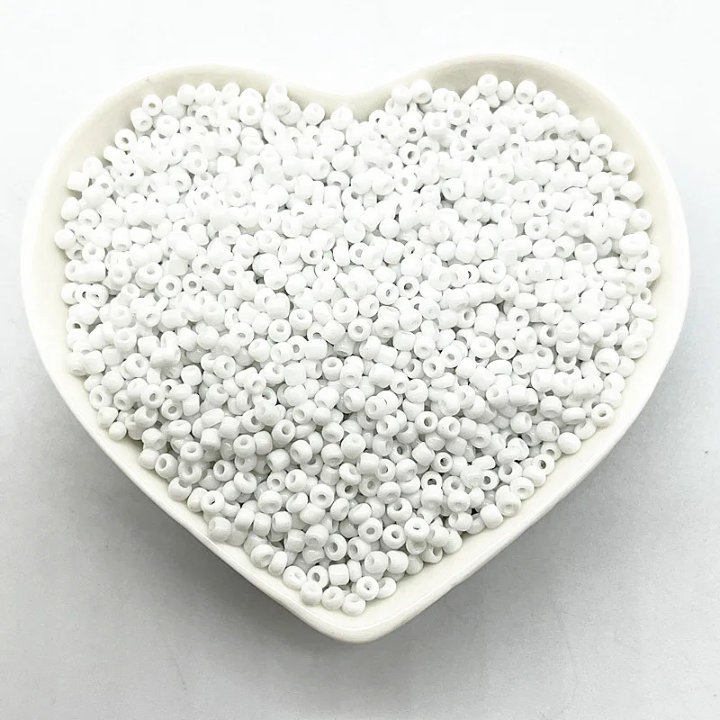 Новые бусины из чешского стекла с эффектом лака 2 мм 3 4 ручной работы аксессуары