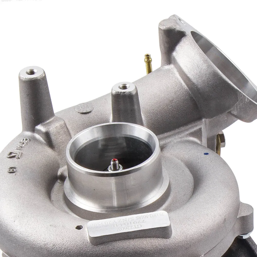 

GT2260V Turbo Turbocharger For BMW X5 E53 3.0D 6 Cyl 160KW 218HP 753392-5018S