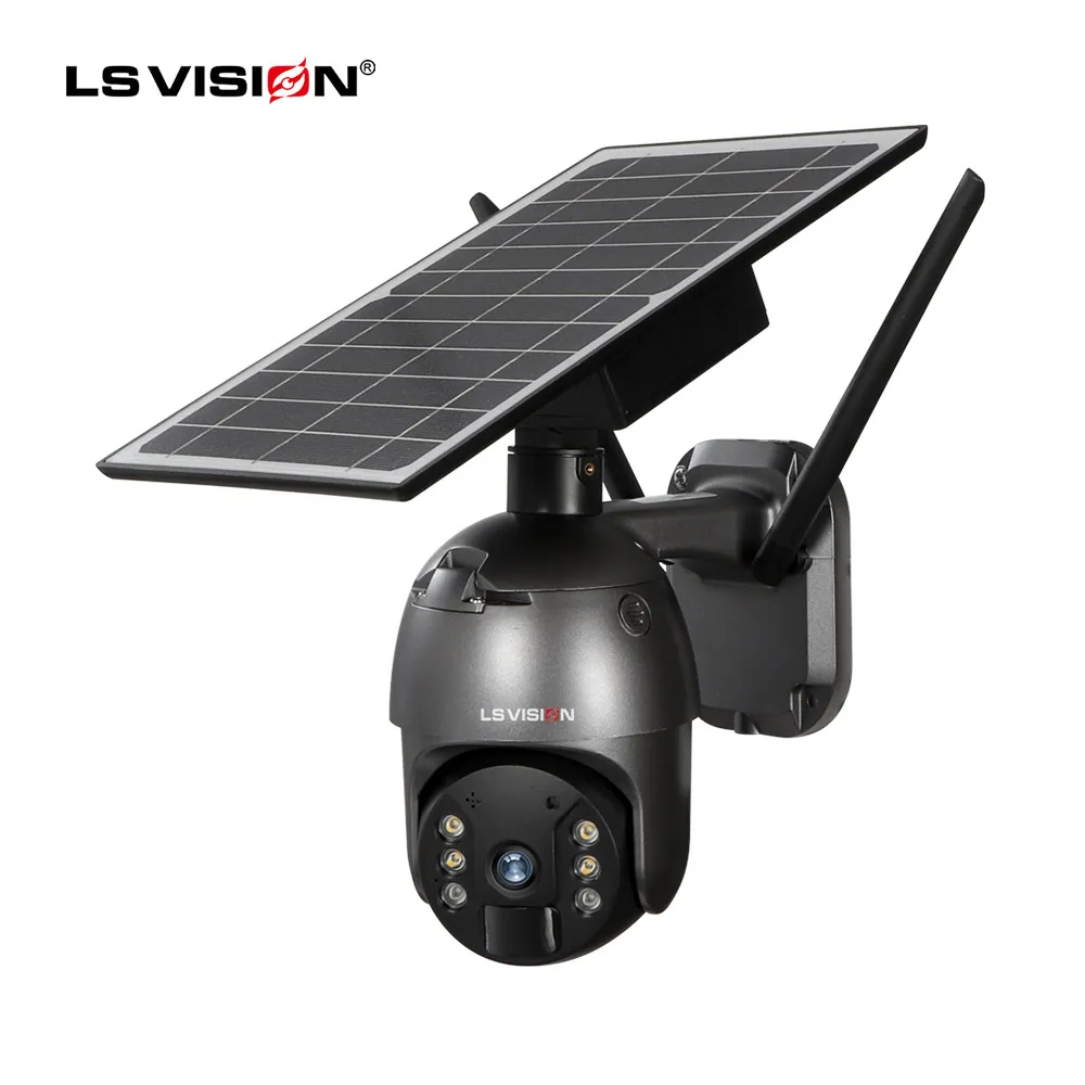 

IP- LSVISION 4G , 1080P, Wi-Fi