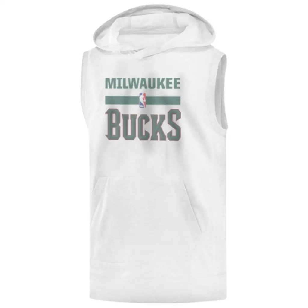 

Milwaukee Bucks Sleeveless