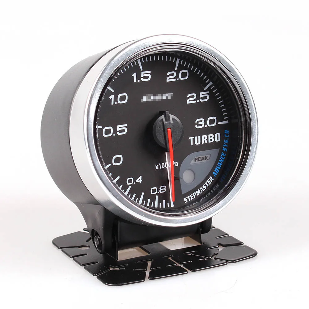 Автоматический датчик Defi Advance CR 2 5 дюйма 60 мм 7 цветов 0-3 бар турбонаддув с