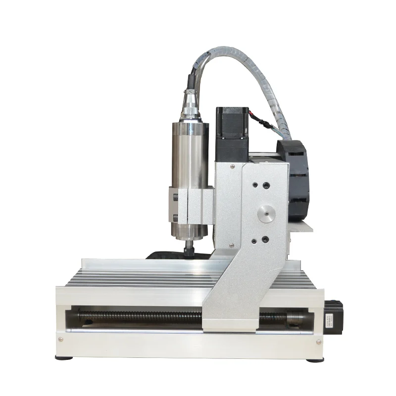 LY CNC 3020 Mach3 управление 800 Вт VFD водяное охлаждение шпиндель 3 4 оси DIY PCB фрезерный