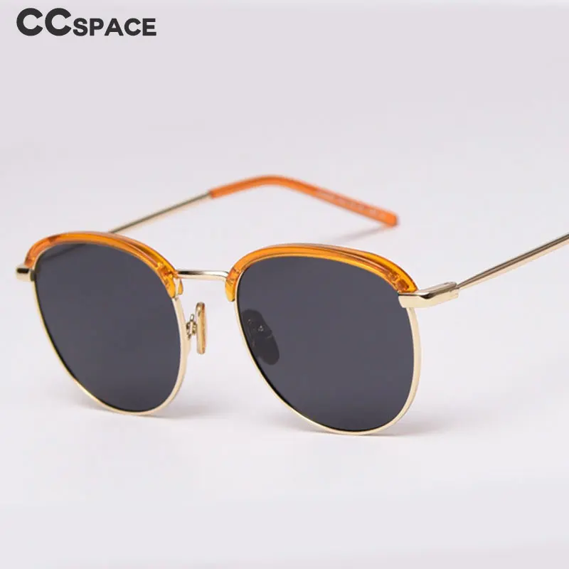 Очки солнцезащитные поляризационные для мужчин и женщин в круглой оправе UV400 |