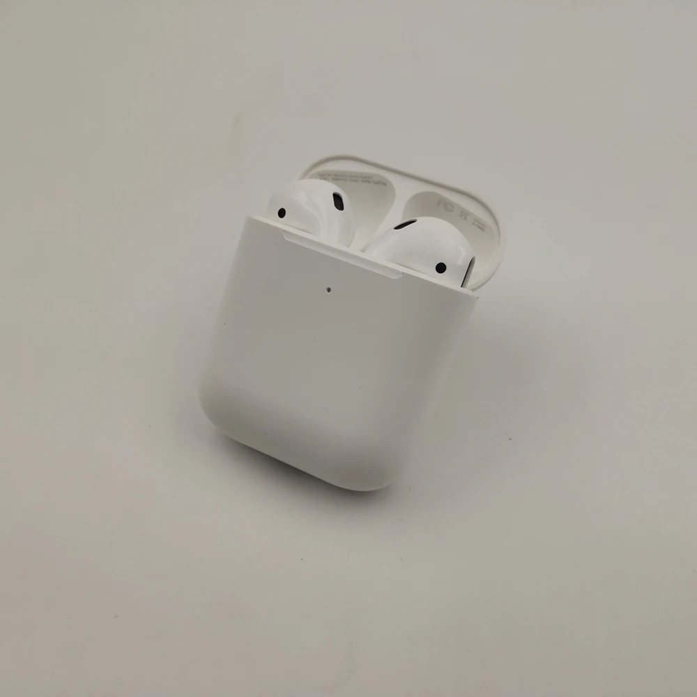 Auriculares inal&aacute;mbricos airpods pro 2 con bluetooth, cascos deportivos para videojuegos, para IPhone, 95%-4