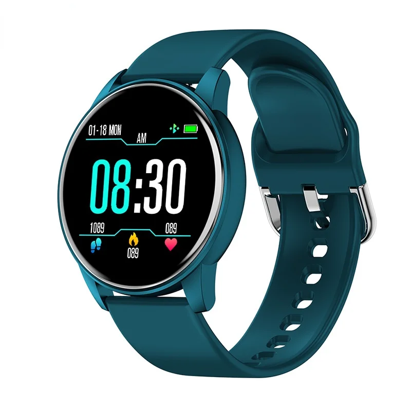 

NORTH EDGE 2021 New Heart Rate Smart Watch Men Sport Watch