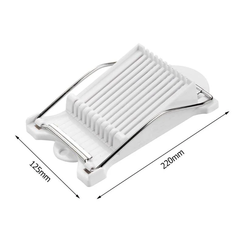 Слайсер для ветчины из нержавеющей стали обеденного мяса нож бананов яичный