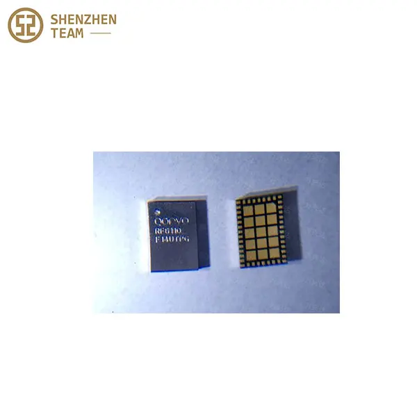 SZteam RF6110 IC модуль чип запасные части для iphone 7 7plus|Платы мобильных телефонов| |