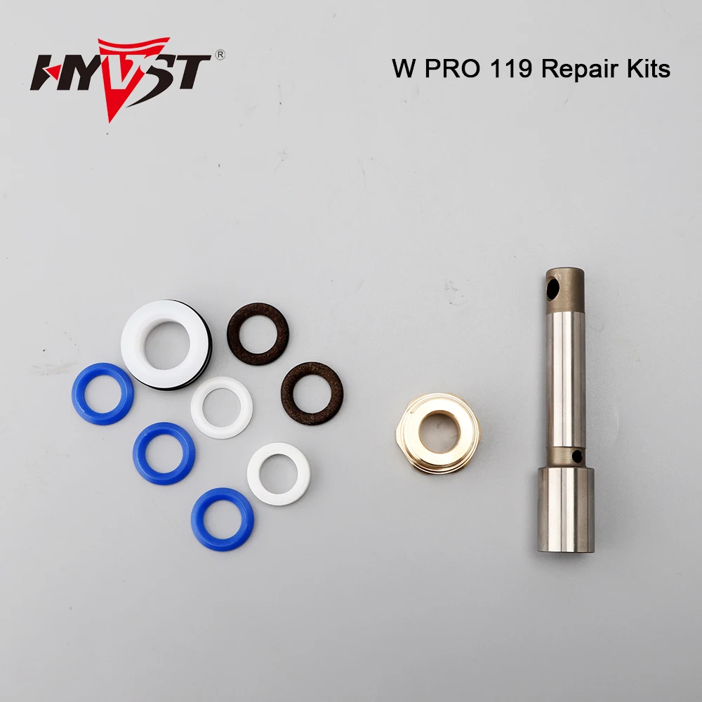 Airless Wa pro 119 sprayer  Pump Repair Kit 759365 spare part of Airlessco Pump Repair Kit seal piston rod for  airless sprayer