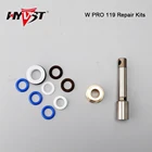 Безвоздушный Wa pro 119 комплект для ремонта насоса-распылителя 759365 запасная часть комплекта для ремонта насоса Airlessco уплотнительный поршневой стержень для безвоздушного распылителя