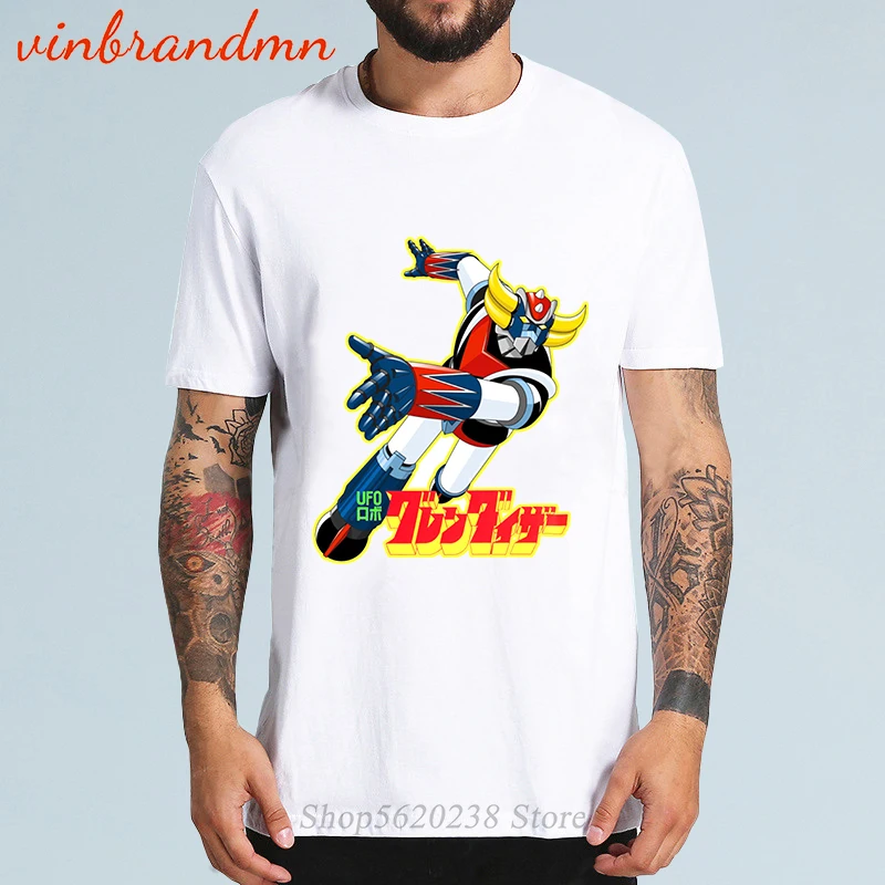 Мужская футболка с принтом НЛО 100% хлопок в стиле хип хоп|Мужские футболки| |