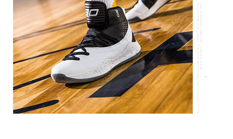 Sapato Masculino Hot Pu Cut-outs Sale Basketball Shoes Comfortable Top Training Boots Ankle Outdoor Men Sneakers Sport