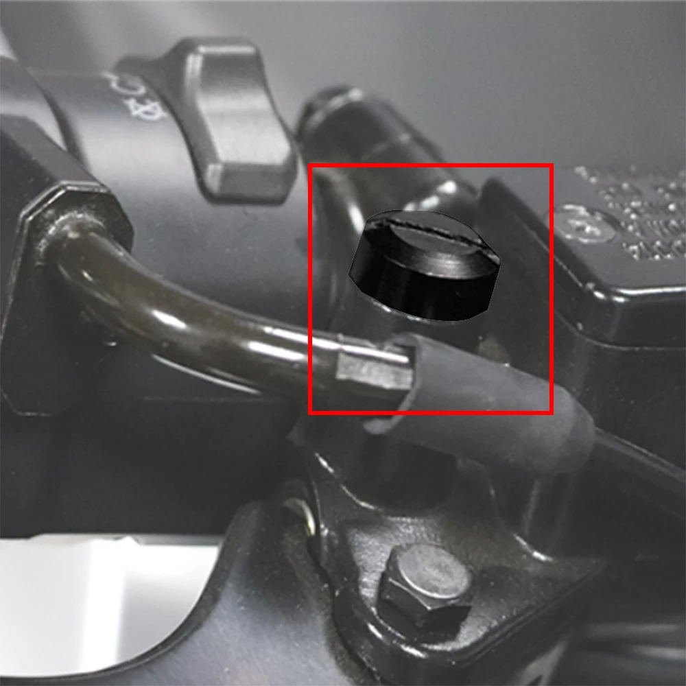 Для Kawasaki Honda Suzuki Yamaha Ducati Триумф Новый универсальный мотоцикл зеркала отверстие