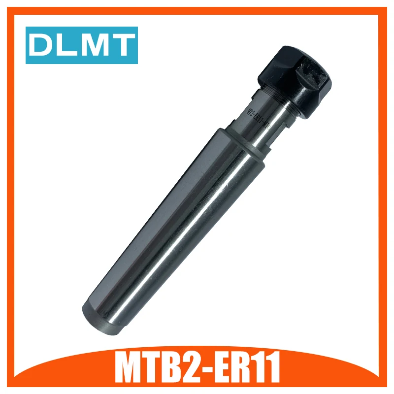 Рукоятка MT2 MTB2 ER11A M6 Morse #2 патрон с коническим держателем + 15 пружинных патронов