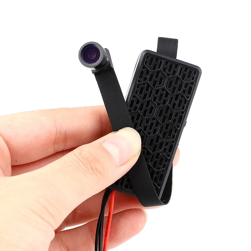 

DIY Camera Mini 120 Wide Angle Wifi Camera Full HD 1080P Camcorder P2P Motion Detection with 2.4G RF Remote Control