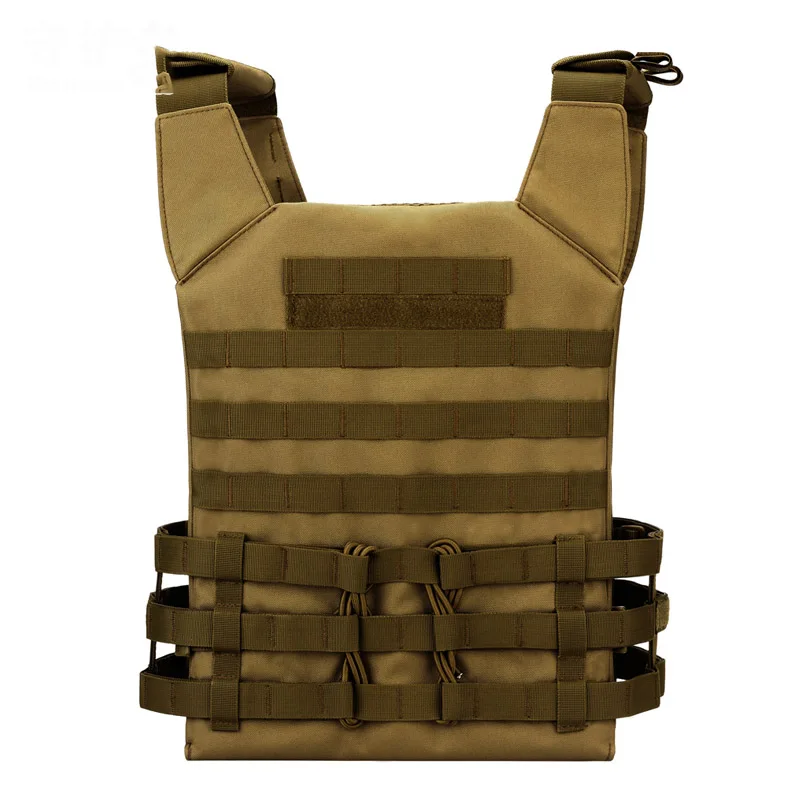 Водонепроницаемый тактический жилет Камуфляж сумки милитари MOLLE Регулируемый