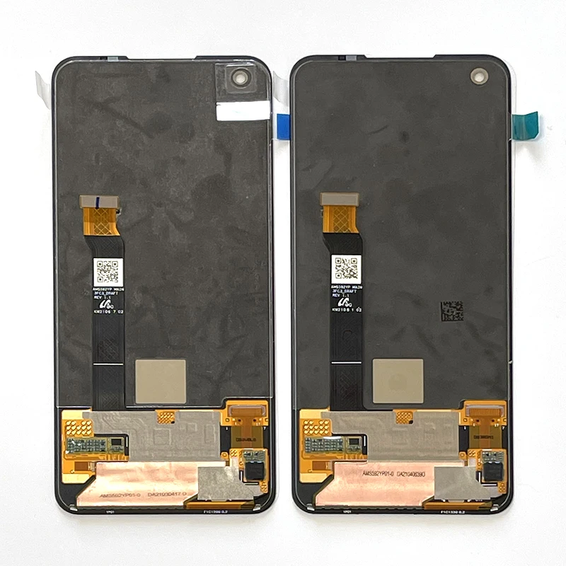 Pantalla LCD Original de 5,9 pulgadas para Asus Zenfone 8 ZS590KS-2A007EU, Digitalizador de Panel t&aacute;ctil para Zenfone8 I006D-1