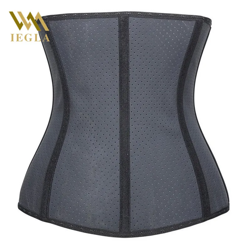 Утягивающий корсет для женщин резиновый латексный пояс Корректирующее белье