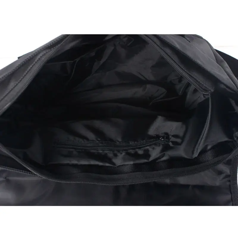 Различные стили наплечных сумок из полиэстера с принтом w Аниме фигурки