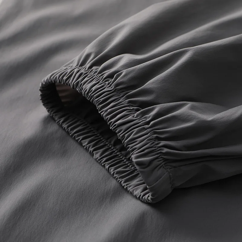 Летняя плюс размера Солнцезащитная Мужская Толстая свободная шляпа тонкая