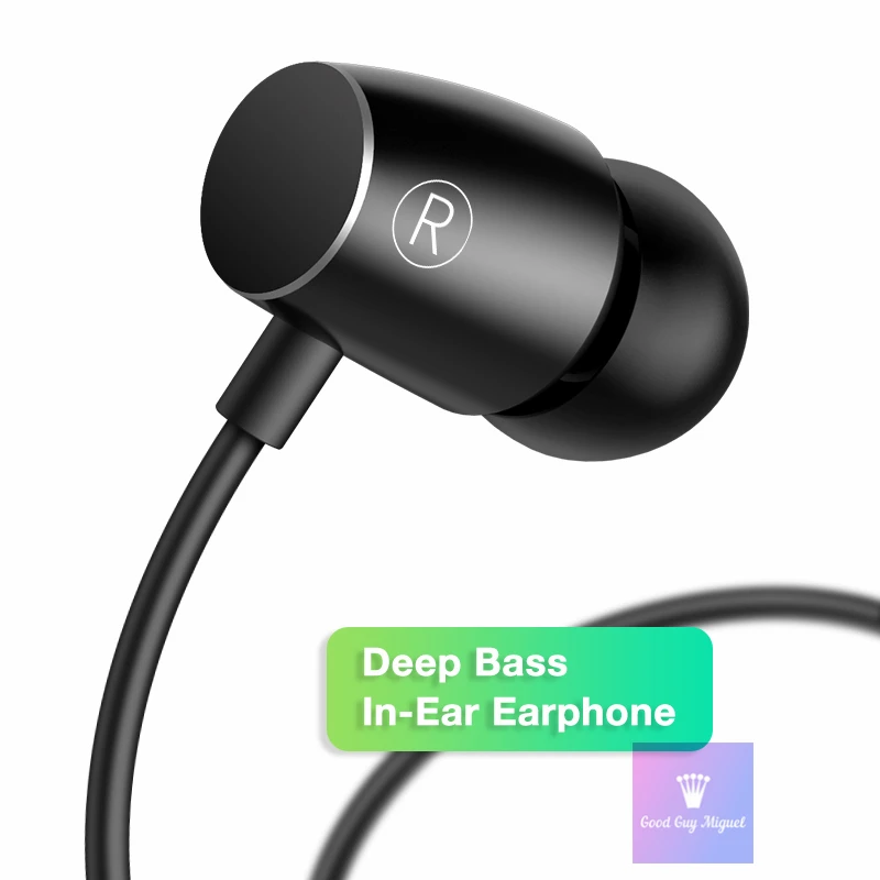 

X60 HiFi наушники проводные с микрофоном 3,5 мм проводные наушники супер бас для Xiaomi Sony Android Мобильные ПК игровые наушники