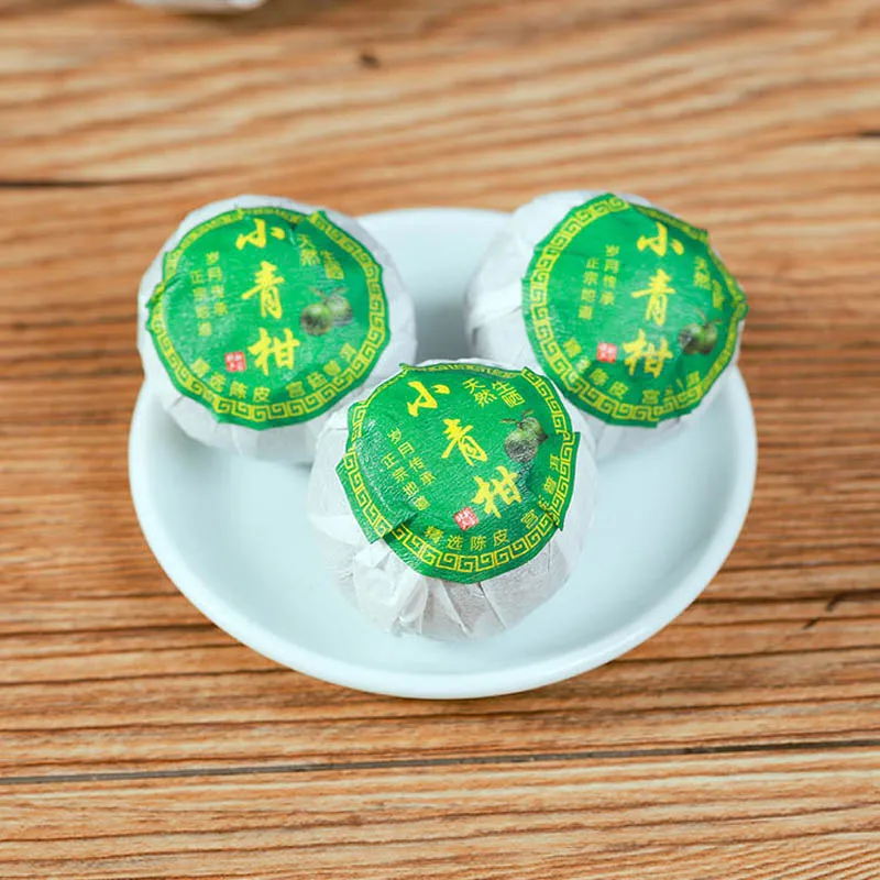 20 шт. натуральный растительный чайный пакетик из мандарина|Чаедробильные машины|