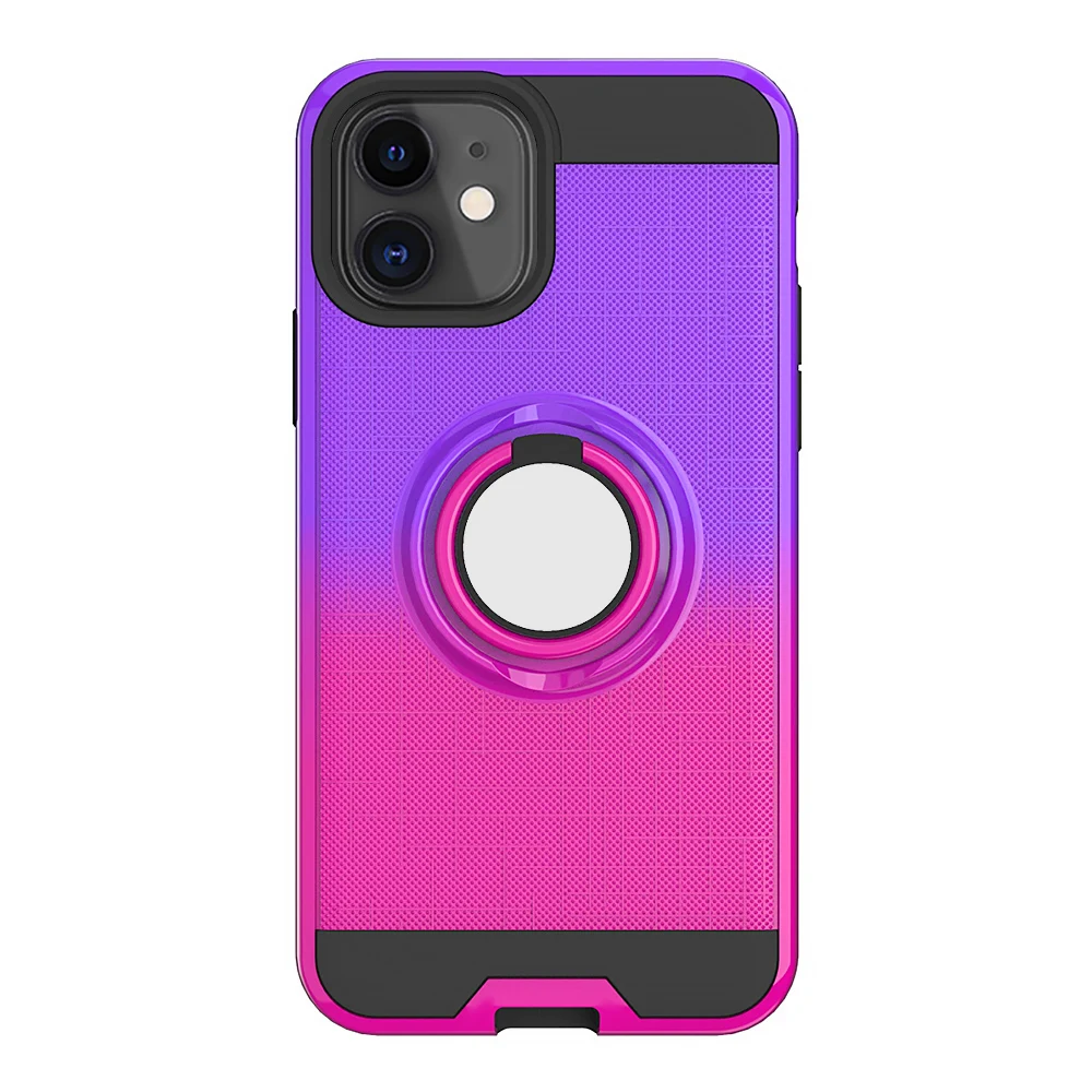 Чехол для iPhone 11 6 6s 7 8 TPU oculto soporte coche magntico cubierta para Pro max X Xs Xr 8Plus Fundas| |
