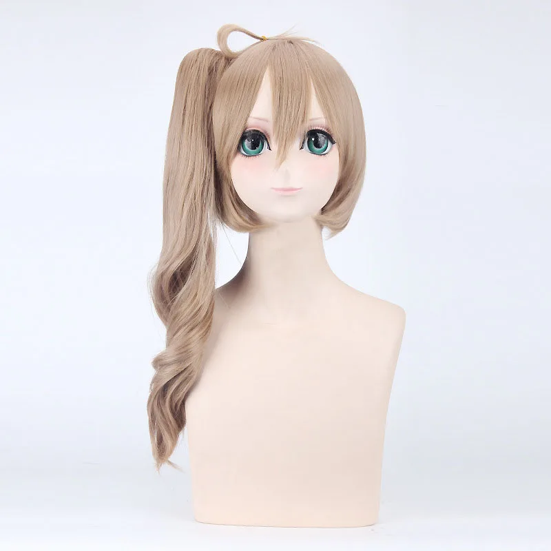 Cosplay Wigs Anime LoveLive! Love Live Kotori Minami Wig Party Halloween Long 70cm Ponytail Synthetic Hair Costume |