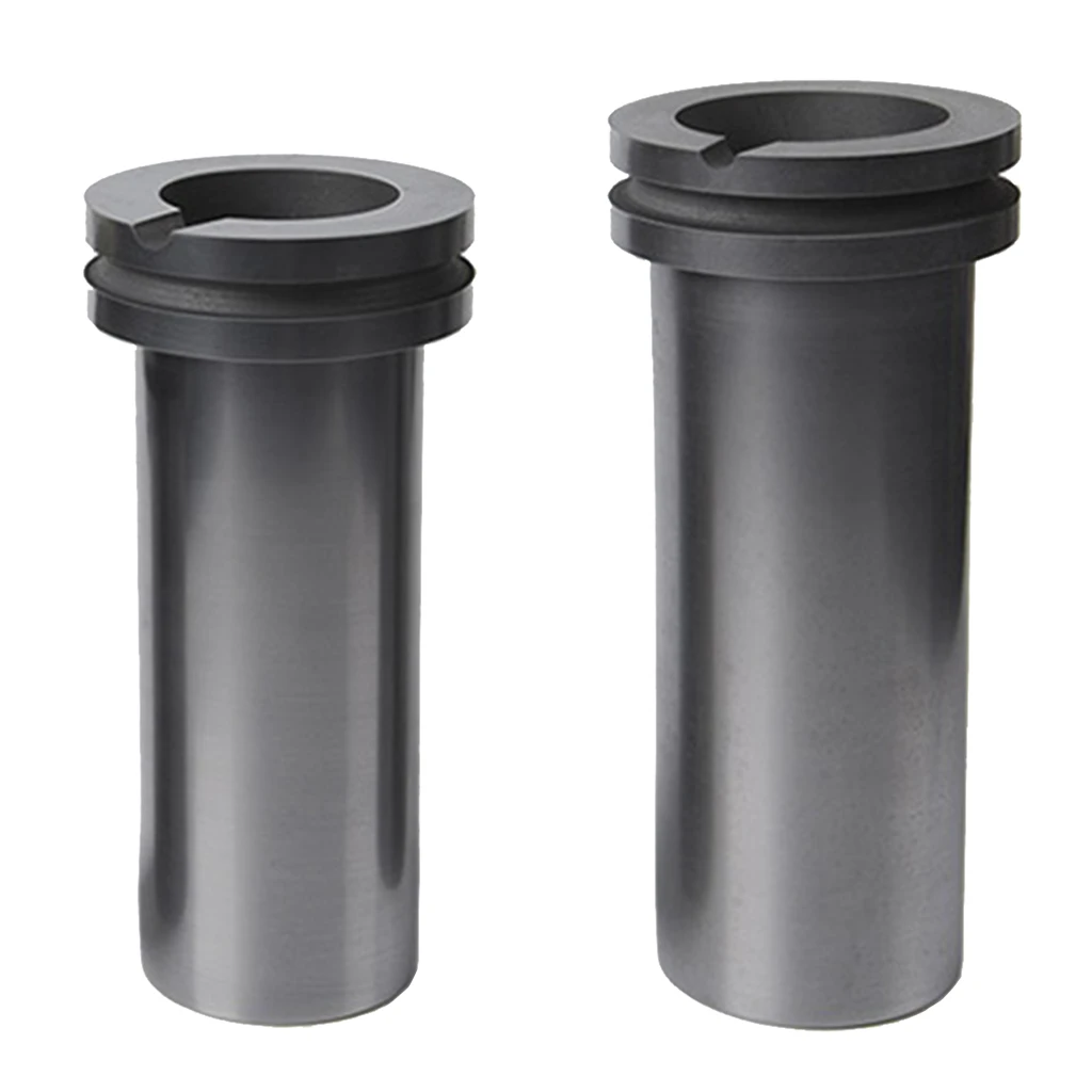 Электрическая плавильная печь графитовый тигель для ювелирных изделий золотой