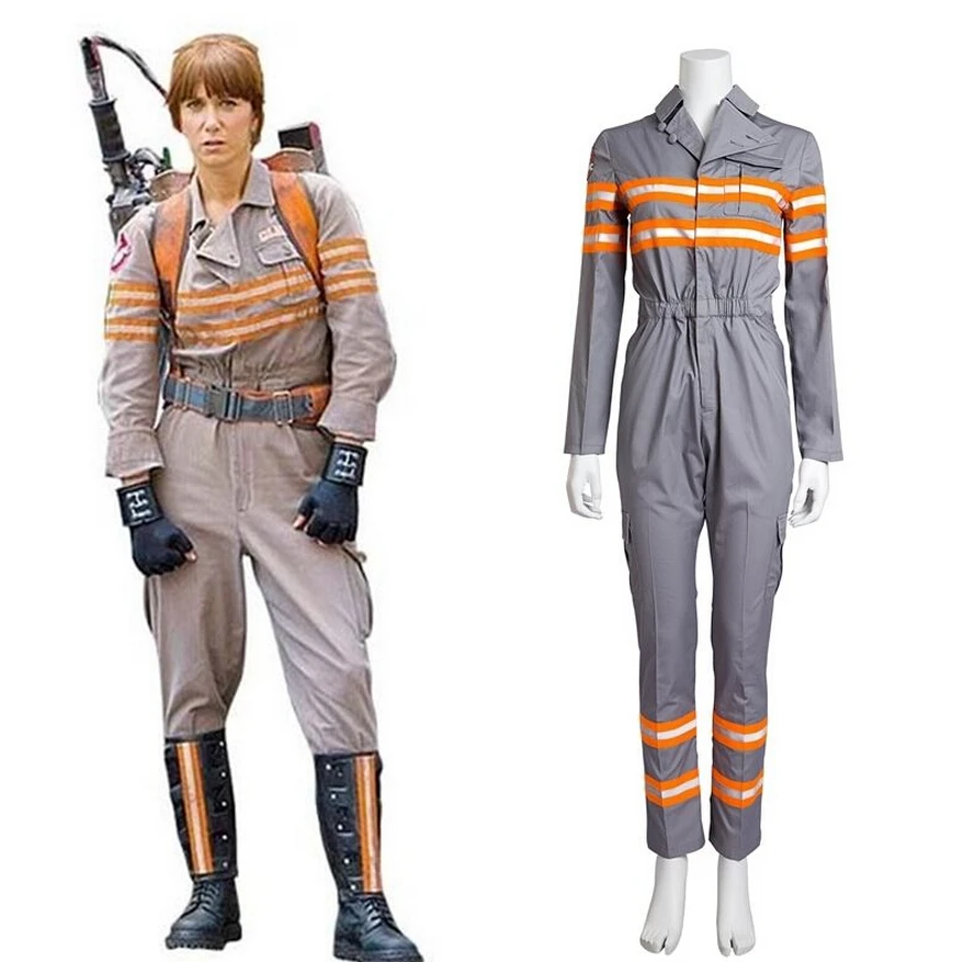 Ghostbusters Охотники за привидениями косплейный костюм CWU 27p летный Костюм