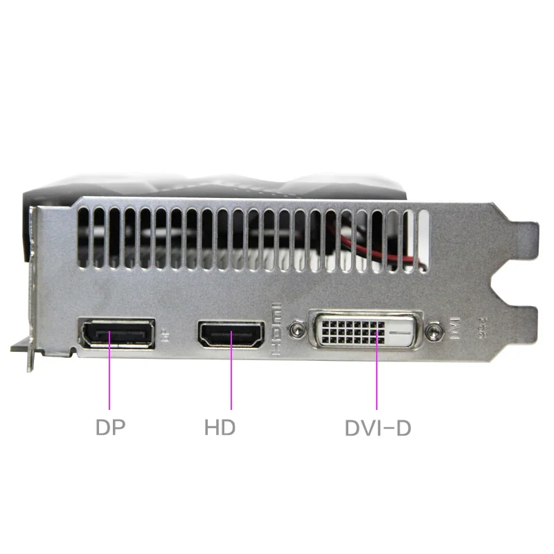 Игровая видеокарта YESTON RX560D 4G D5 4 ГБ/GDDR5/6000 бит МГц Polaris 11 игровая для настольного