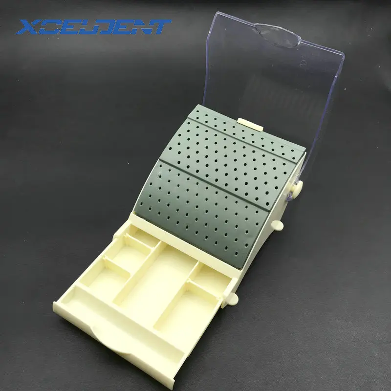 Держатель для стоматологических буров с 142 отверстиями держатель/держатель +