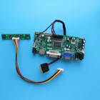 Комплект LTN156KT02-101301C01 VGA 1600X900 светодиодный ЖК-дисплей Панель монитор HDMI-DVI и HDMI плата контроллера М. NT68676 40pin LVDS 15,6