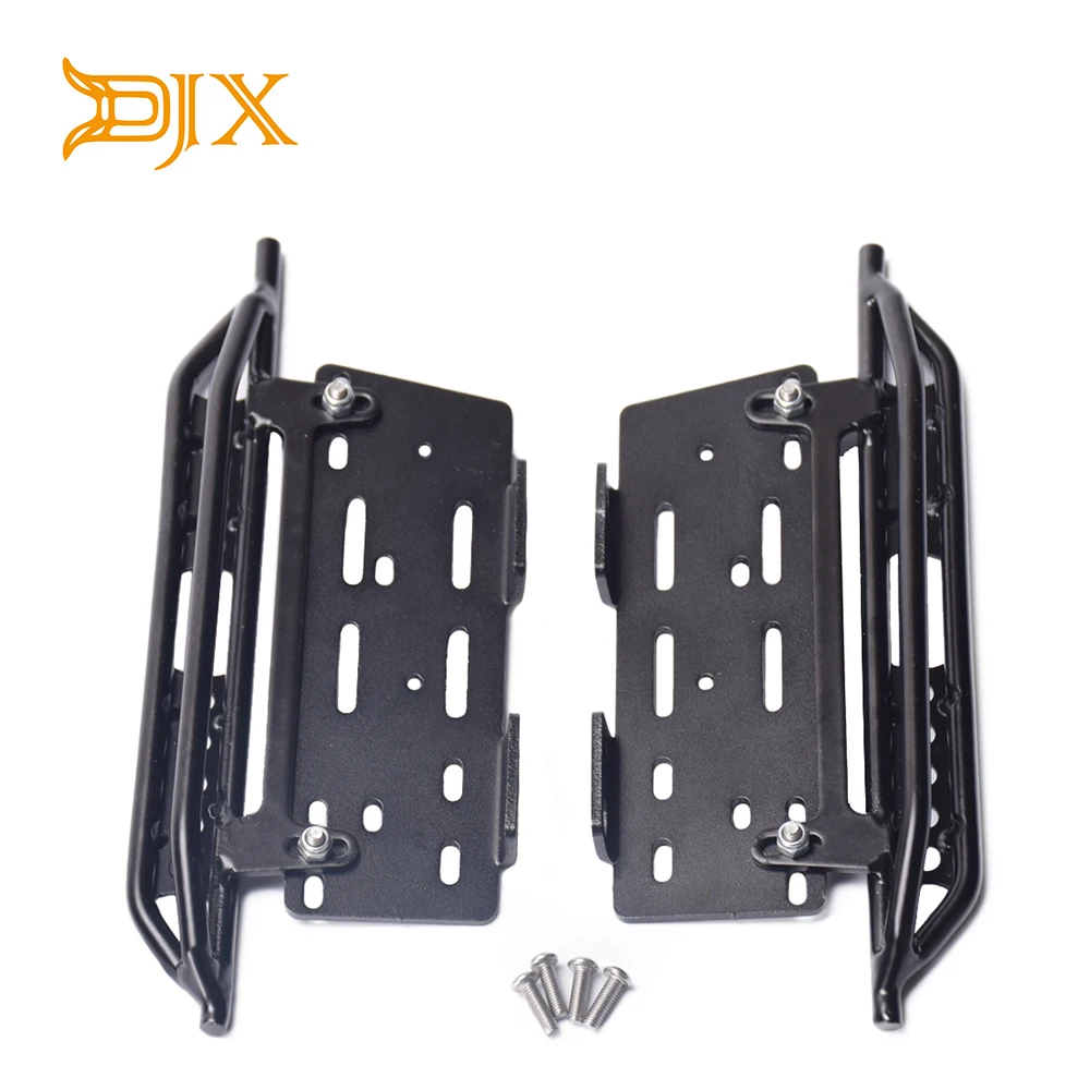 DJX металлическая педаль боковые ступенчатые части аксессуары для