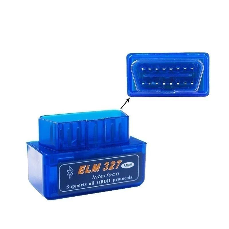 ELM327 Car V2.1 Chende Scanner Diagnostic Auto OBD2 Kit Reader Fault Wish Repairing Code Bluetooth Tool tester |