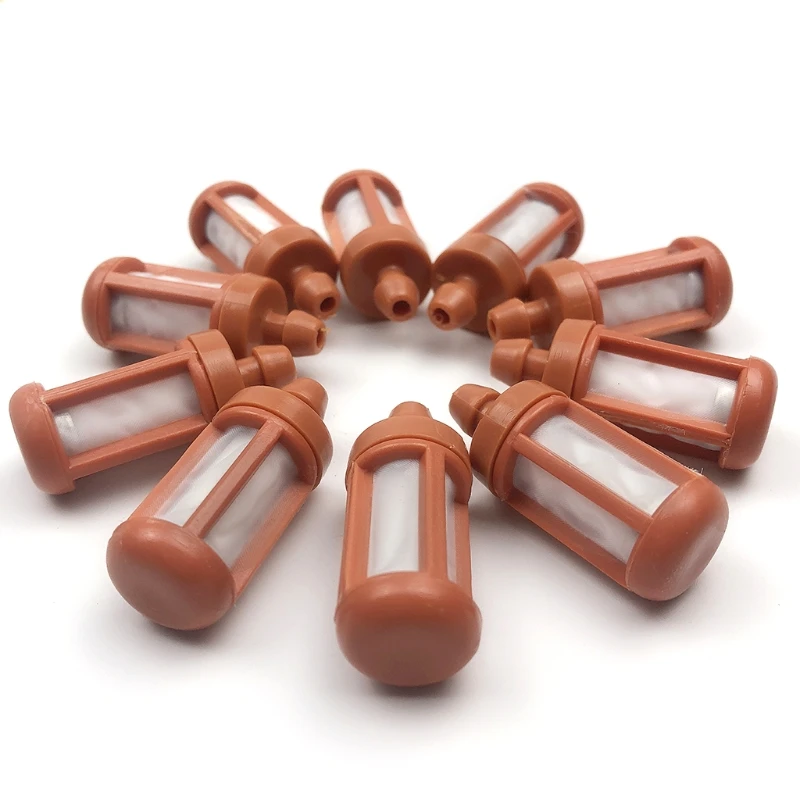 

10 Pieces/Set Service Kit Fuel Filter Fits Repair Repariment Part for 064 065 MS180 MS210 MS230 MS250 MS381 28GF