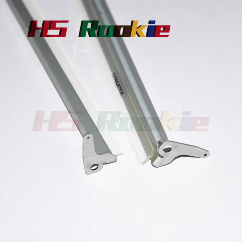 Lâmina de Limpeza A03u553000 para Konica Minolta Bizhub c 5500 5501 6500 6501 C5500 C5501 C6500 C6501 Transferência Correia 2 Pçs Pro