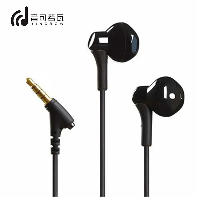 Наушники вкладыши YINCROW RW100 проводные Hi Fi наушники с басами 3 5 мм RW919 RW777 X6 P1 DT6 PT15 PT25