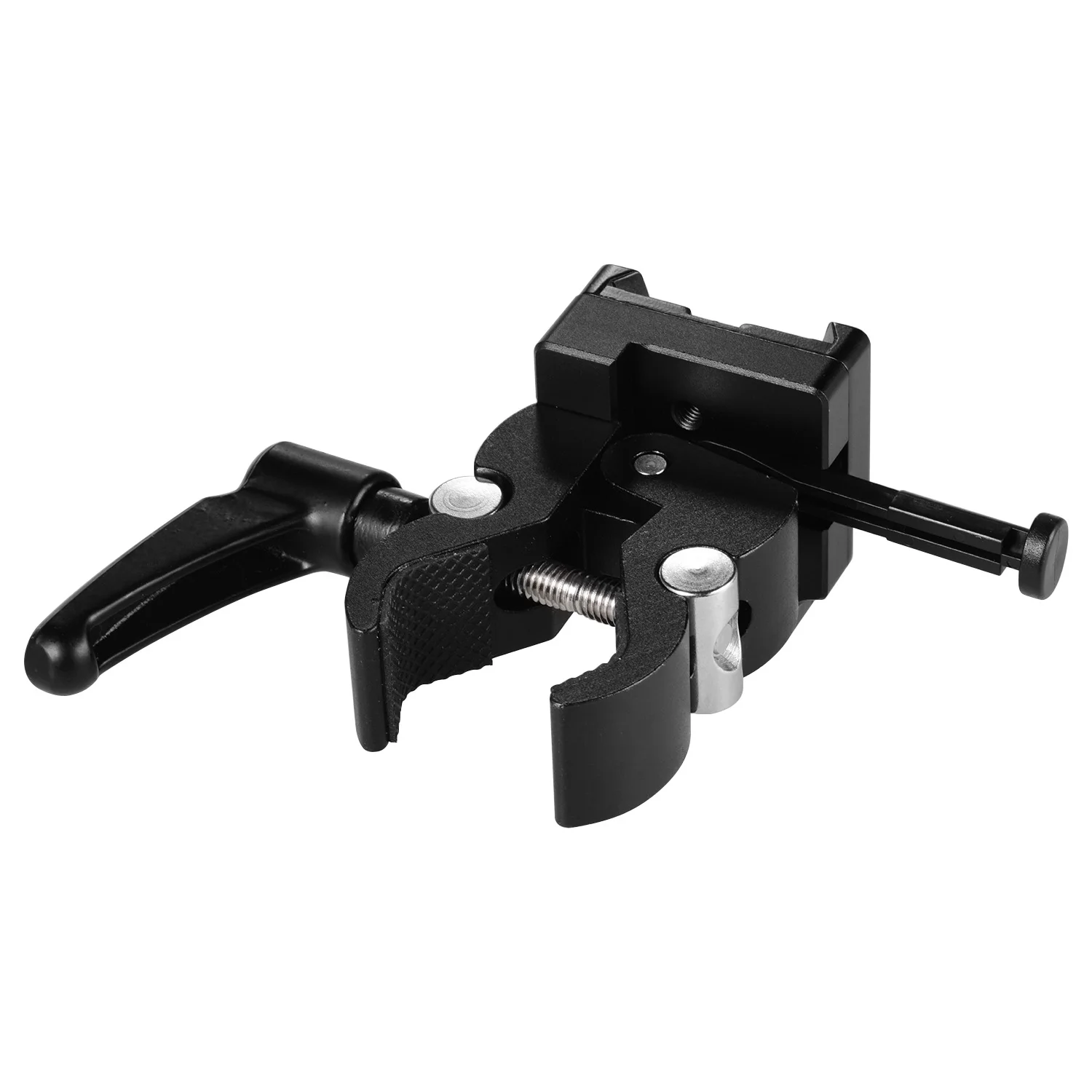 V-Mount Battery Adapter with Clamp for Mounting to Light Stand Tripod V-mount battery or | Электроника