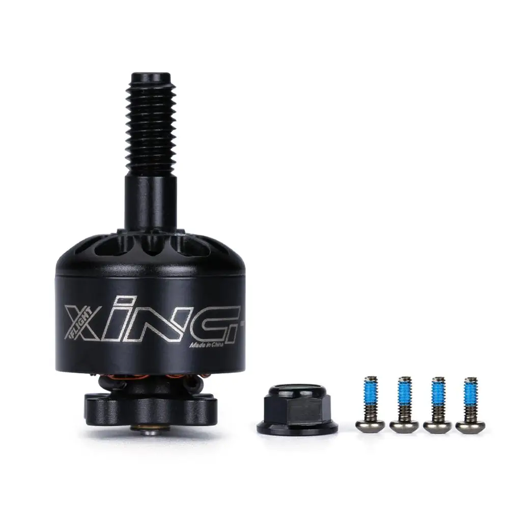 Двигатель iFlight 1408 X1408 3600KV/2800KV 6S двигатель FPV совместимый 3 дюймовый Пропеллер для