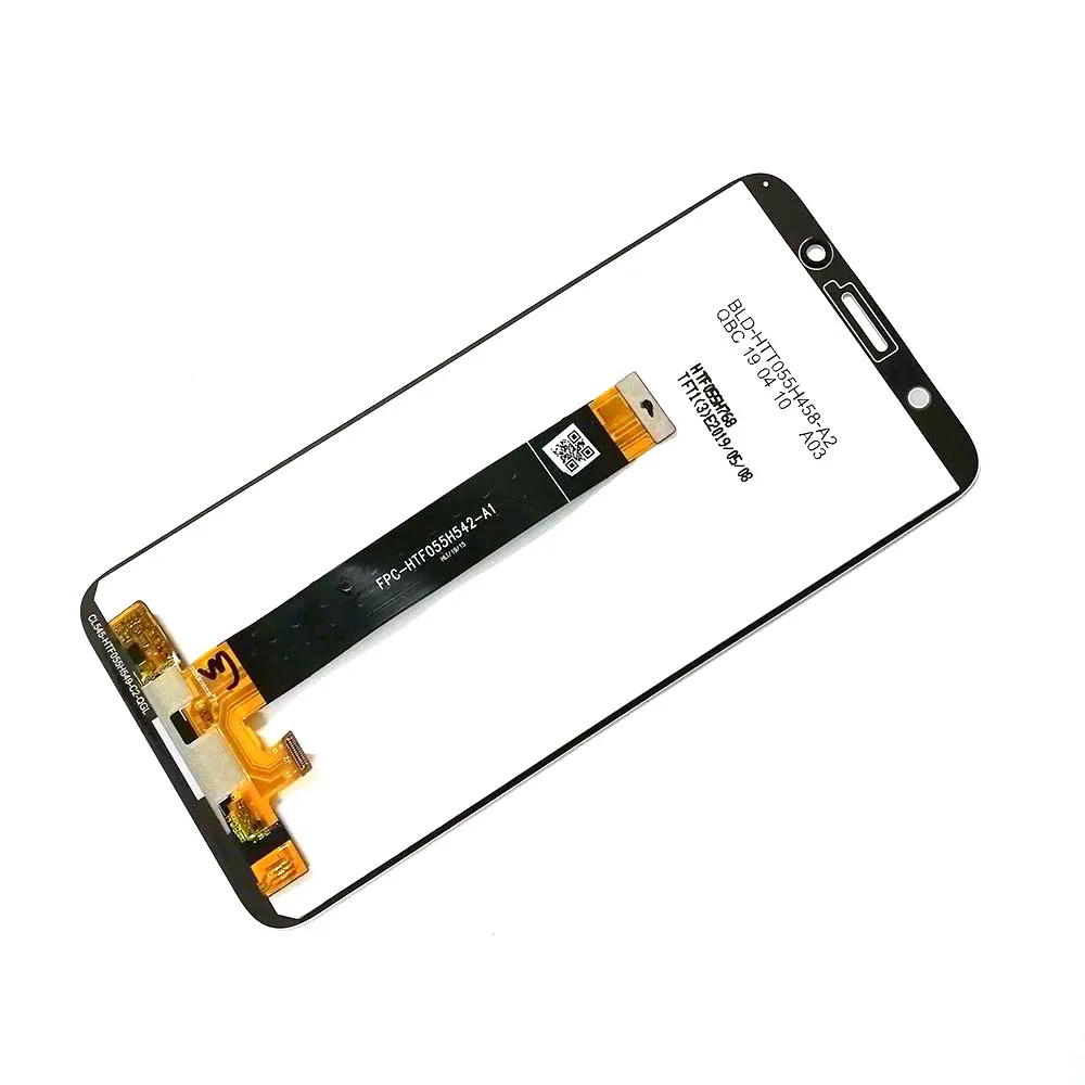 ЖК-дисплей и сенсорный экран в сборе AICSRAD 5 45 дюйма для TP- Link Neffos C9A Идеальная замена