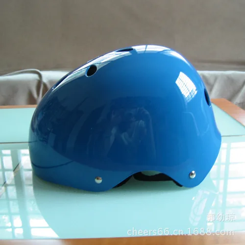 Детский универсальный велосипедный шлем роликовый скейтборд крутой бег Слива