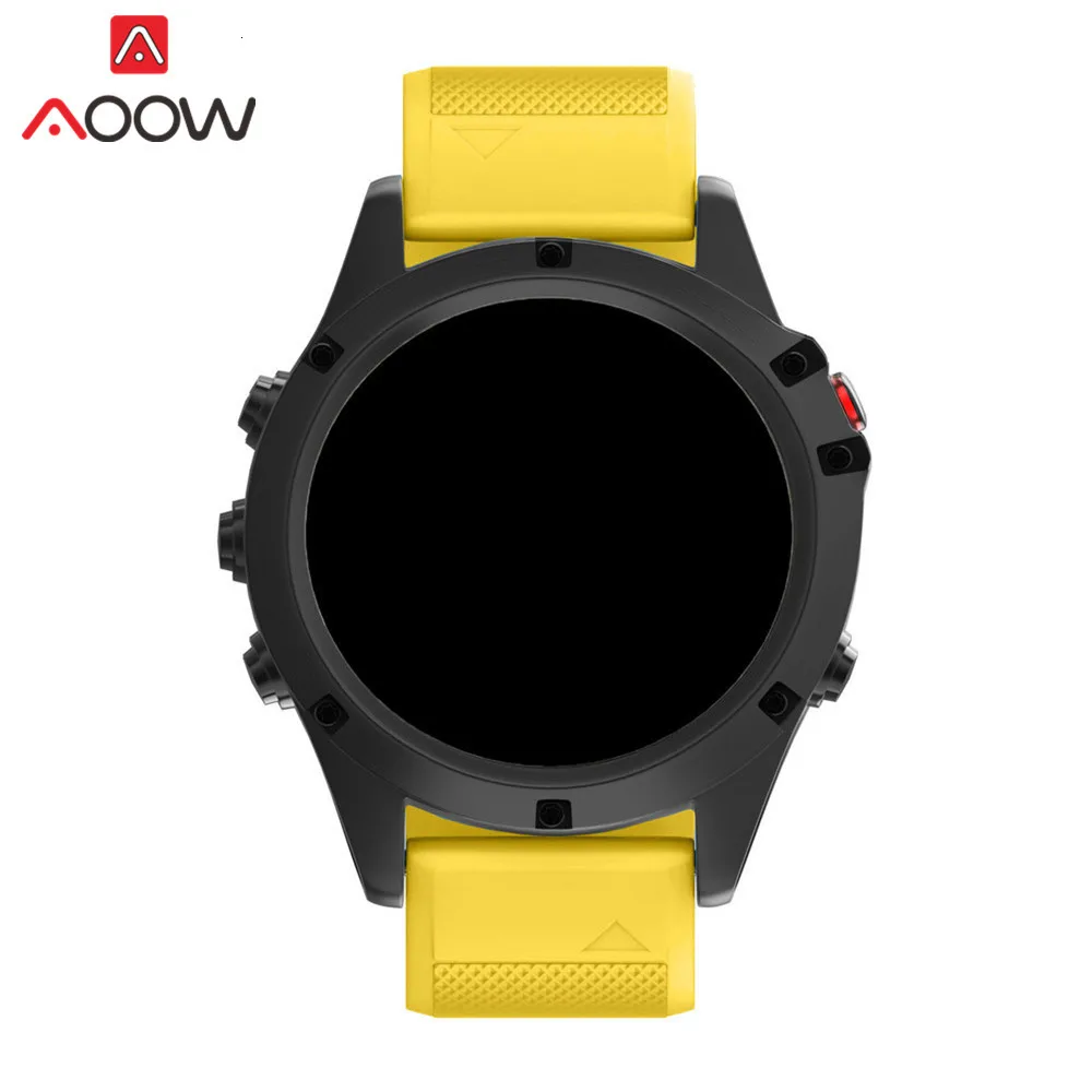 Мягкий силиконовый ремешок для наручных часов 22 мм 26 мм для Garmin fenix 3 HR fenix 5X fenix 3HR fenix5 D2 S60 Quick Release Easy fit