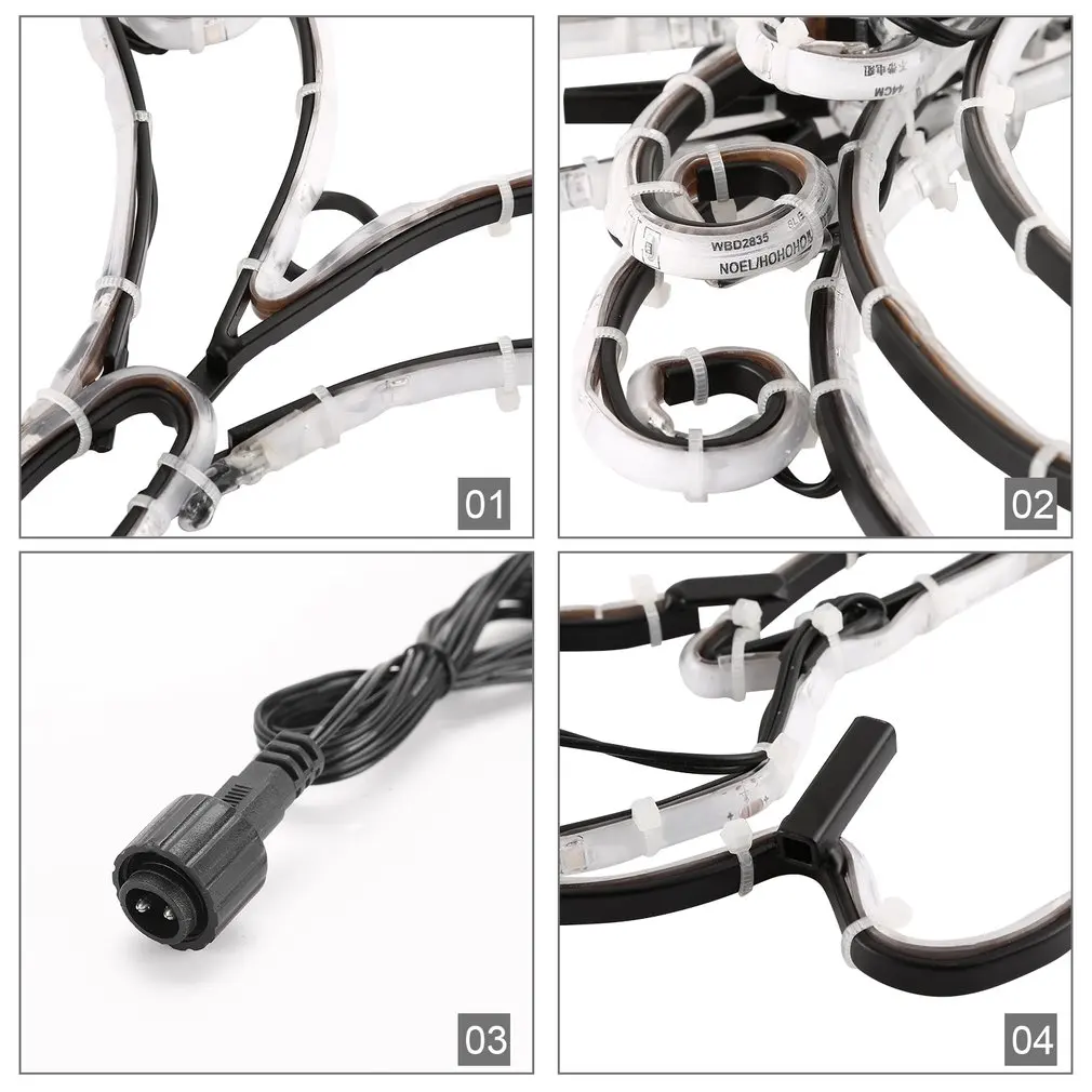 Неоновая вывеска в форме бабочки 3 шт./компл. набор для ночного освещения