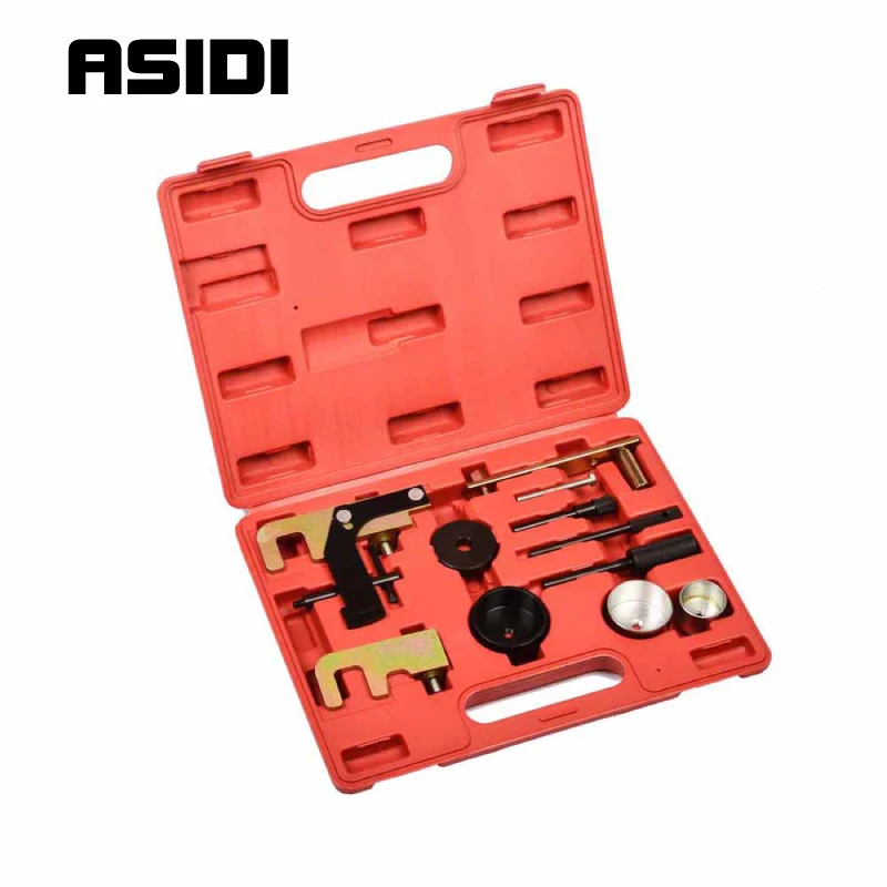 Набор инструментов для синхронизации распредвала дизельного двигателя Vauxhall Renault