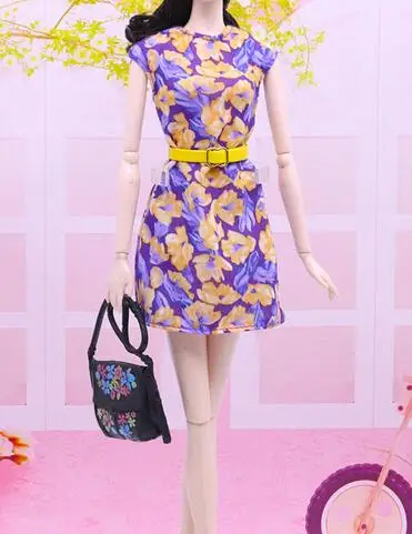 Кукла красивое платье новые стили Новая мода для кукол BB 1:6 BBI889 | Игрушки и хобби