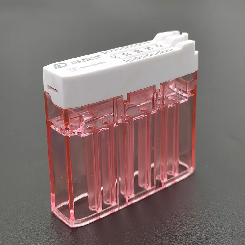 Коробка для стоматологических эндоскопов 5 шт. многофункциональная коробка